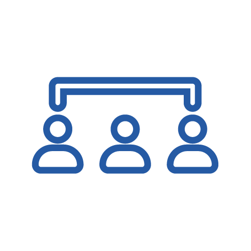 Flache Hierarchien und eine offene DU-Kultur